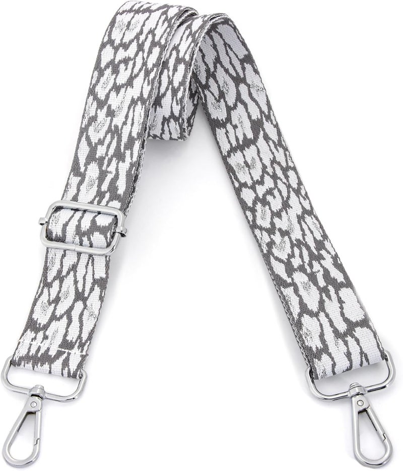 Dksongr Purse Straps Replacement Crossbody Bag Strap Adjustable Long Shoulder Straps for Handbags，Women Purse Strap - Image 1